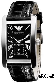 Armani watch man-001